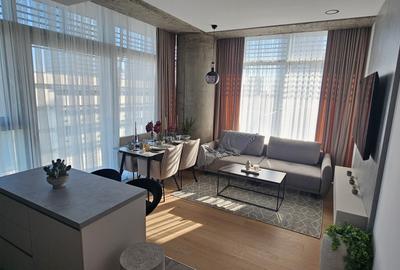 Apartament cu 3 camere decomandat, mobilat în Floreasca - 2