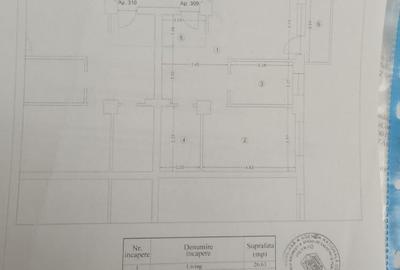 Apartament cu 2 camere decomandat în Vitan-Bârzești - 8