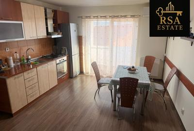 Apartament cu 3 camere decomandat, mobilat în Central