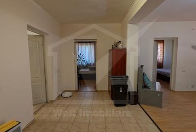 Apartament cu 3 camere semidecomandat, mobilat în Bună Ziua - 7