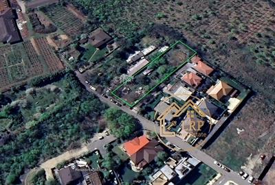 Baneasa-Jandarmeriei/Stejarii - teren intravilan 1460mp - 5