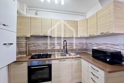 Apartament cu 3 camere semidecomandat, mobilat în Turnișor - 7