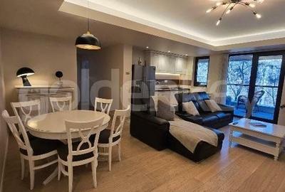 Apartament 3 camere | vedere padure | British School - 5