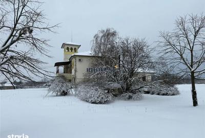 Casă cu 6 camere cu Teren 52000 Mp în Supur - 12