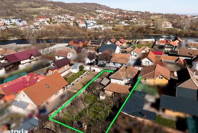 Casă cu 3 camere cu Teren 292 Mp în Eminescu - 18
