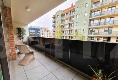 Apartament cu 2 camere semidecomandat în Gheorgheni