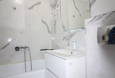 Apartament cu 3 camere semidecomandat în Cornișa - 20