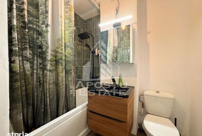 Apartament cu 2 camere semidecomandat în Central - 12