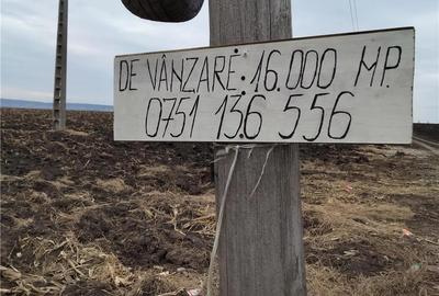 Teren de 16000 mp, în Central - 2