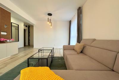 Apartament cu 2 camere decomandat, mobilat în Lipovei - 5