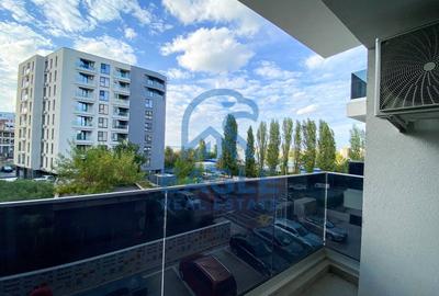Aviatori - 2 Camere cu parcare si balcon la prima inchiriere - 2