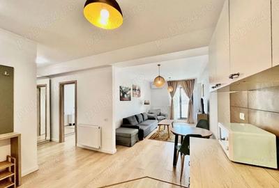 Apartament cu 2 camere semidecomandat în Nord - 3