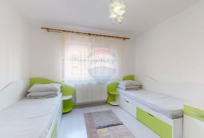 Apartament cu 3 camere decomandat, mobilat în Avantgarden - 17