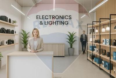 Spatii comerciale, showroom, restaurant, de inchiriat, langa Aeroport - 2