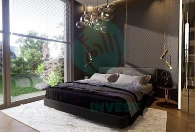 Apartament cu terasa de 350 mp si piscina privata - 2