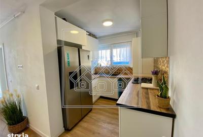 Apartament cu 3 camere semidecomandat în Central - 6