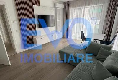 Apartament cu 2 camere decomandat în Tătărași - 2