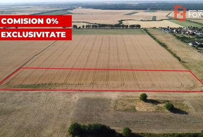 COMISION 0% Teren de vanzare intravilan de 24.700 mp - Padureni - 3