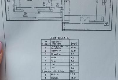 COMISION 0%! Pantelimon- Lacul Lebada, Penthouse cu vedere spectaculoasă - 5