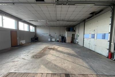 Hala + birou + magazie + teren de vanzare in Focsani / Mandresti - 13