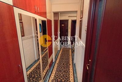 3 camere, decomandat, et.2, bloc '80, Gradinari -Iulius Mall - 4