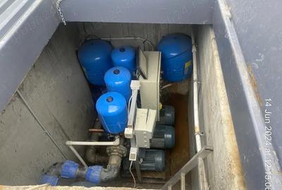 600mp Hala spatiu de depozitare productie + rafturi. Centura Bucuresti - direct proprietar - 6