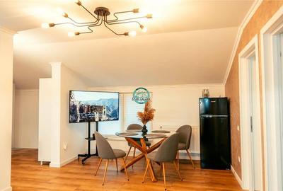 Apartament cu 2 camere decomandat, mobilat în 7 Noiembrie - 1