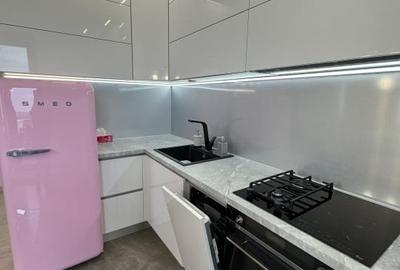 Apartament cu 3 camere, mobilat în Băneasa - 8