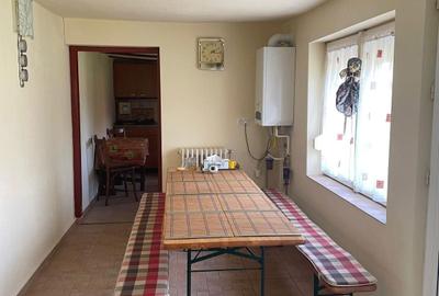 Casă cu 2 camere în Iratoșu - 4