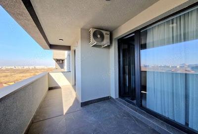 Apartament de lux cu terasa, complet utilat - 2