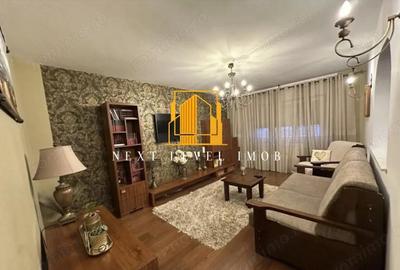 Apartament cu 3 camere decomandat în Exercițiu