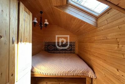 Casa/Cabana pe malul Lacului Bicaz, ciubarsauna - 13