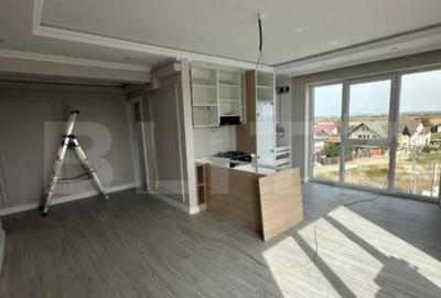 Apartament cu 3 camere decomandat în Central