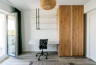 Apartament cu 3 camere semidecomandat, mobilat în Grozăvești - 34