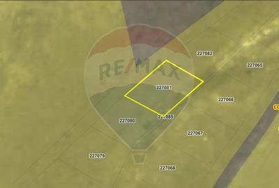 Teren Construcții intravilan de 235 mp, în Exterior Vest - 2