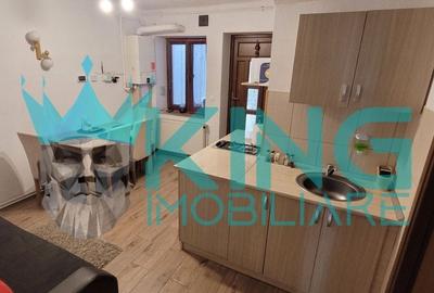 Apartament cu 2 camere decomandat, mobilat în Ultracentral