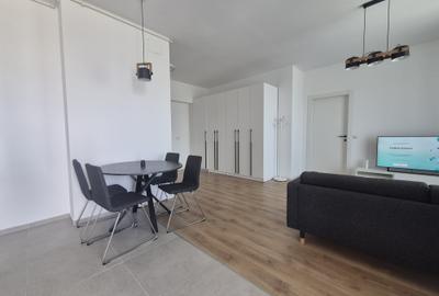 Apartament cu 2 camere semidecomandat în 13 Septembrie - 6