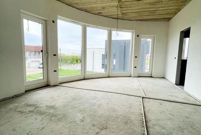 Casă cu 4 camere în Rontău - 9