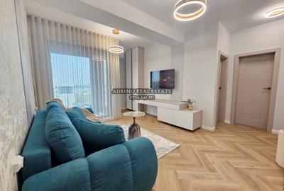 PRIMUL CHIRIA - Ap2cam PRIMAVERA RESIDENCE - Parcare Subterana - 650 euro - 10