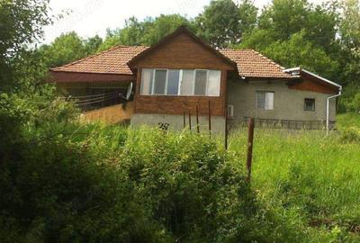 Casa 90 mp renovata complet cu 2650 mp pamant jude? Hunedoara - 1