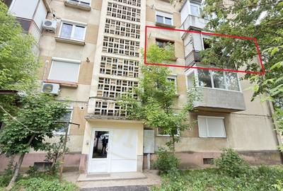 Apartament cu 2 camere semidecomandat, mobilat în Carei - 18