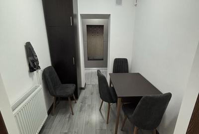 Apartament cu 2 camere semidecomandat în Rovine - 8