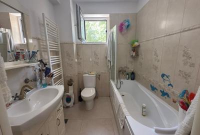 Apartament 3 camere decomandat, 78.34mp, parter, George Enescu, Zona Veropan - 9