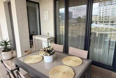 Apartament 3 camere mobilat • 102mp utili • Laguna Residence - 14