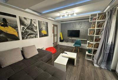 Apartament doua camere, 45 mp, cartier Craiovita Noua, zona David Pizza - 2