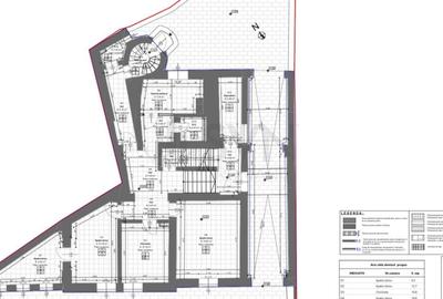 Casă individuală cu 16 camere cu Canalizare în P-ța Romană - 17