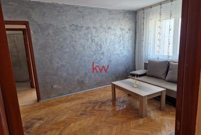 Apartament cu 2 camere semidecomandat, mobilat în Podu Roș - 2