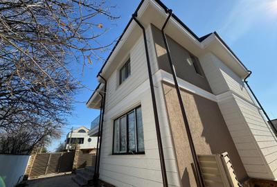 VILE DE LUX – PROIECT NOU 3 CASE CU CIRCUIT INCHIS – ZONA LAC PANTELIMON - 4