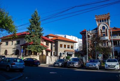 Proprietar inchiriez duplex etaj 1+mansarda-Aviatorilor-Kiseleff,in vila,160mp - 12
