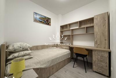 Apartament cu 2 camere, mobilat în Tipografilor - 9